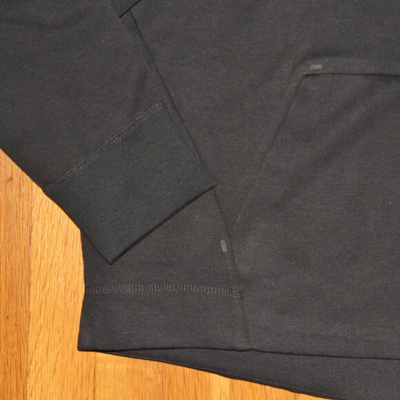 Nike Sportswear Tech Fleece Windrunner Full Zip Hoodie Black Womens XXL - Picture 4 of 6